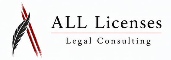 ALL Licenses Logo